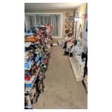 70% Off Saturday Quilters Crafters Collectibles Containers & Fabric Extravaganza 