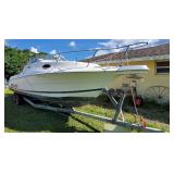 2000 23FT, 225, W TRAILER