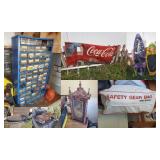 ABSOLUTE TRASH TO TREASURES  AUCTION