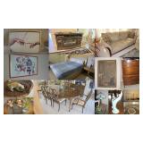 VERY SHORT NOTICE AUCTION