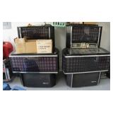 2 SEEBURG JUKE BOXES