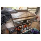 FLAT TOP GRILL