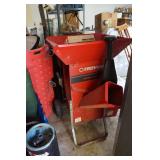 WOOD CHIPPER
