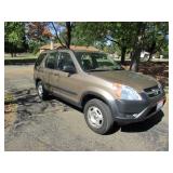 Ridgedale Tag Sale: 2004 Honda CR-V & Quality Furnishings