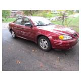 North Canton Estate Sale: Pontiac Grand AM, Vintage & Retro