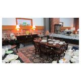 Beautiful Lifetime Collection Moved Offsite to Historic Canton Warehouse