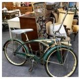 Schwinn Green Hornet Bike.