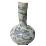 Very Old Chinese Dragon Vase