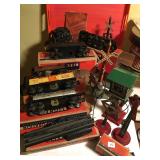 Lionel Train Set