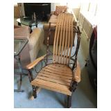 Bentwood Rocking Chair
