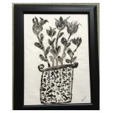 Whimsical original art