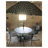 Outdoor Patio Set