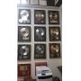 NEW YORK MUSIC PRODUCER/ MANAGER/ PUBLISHER'S ESTATE ! GOLD & PLATINUM RECORDS/ANTIQUES WORLD ART!