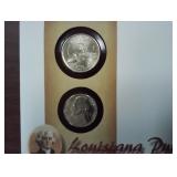 The Louisiana Purchase Coins & Vintage Stamps 