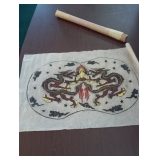 Oriental print 