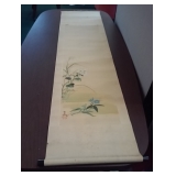 Oriental Scroll 