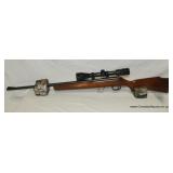 Marlin .22 Model 25 With Deerfield Scope 