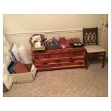 Cedar chest