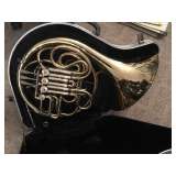 Conn vintage French horn