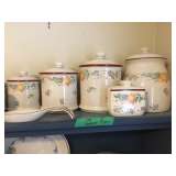 Jay Import canister set