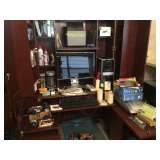 3 pc office desk set