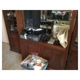 TV Armoire