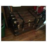 Vintage trunk