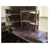 Books galore