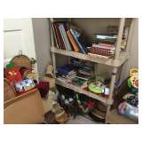More books & badkets