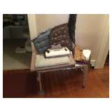 Bath chair 