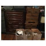 Chests and night stands