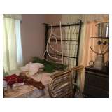 Trundle bed & mattresses