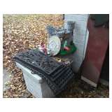 Outside items