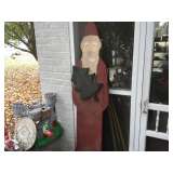 Outside items