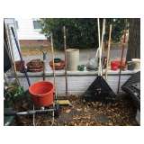 Outside items