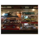 Vintage cars