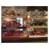 Vintage cars