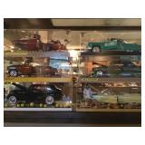 Vintage cars