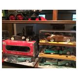 Vintage cars