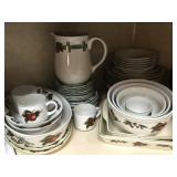 Dish set