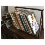 Vinyl records