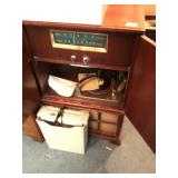 Radio/record player