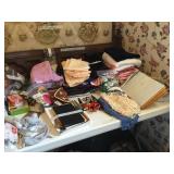 Sewing items