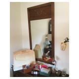 Wall mirror