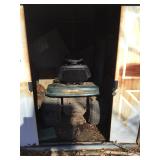 Outside Storage building
