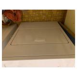 Dryer front 