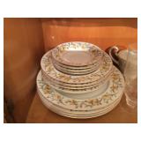 Noritake Laveta set - 66 pcs