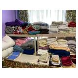 Towels, blankets & sheets
