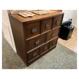 3 drawer chest
