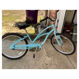 Electra women’s bicycle